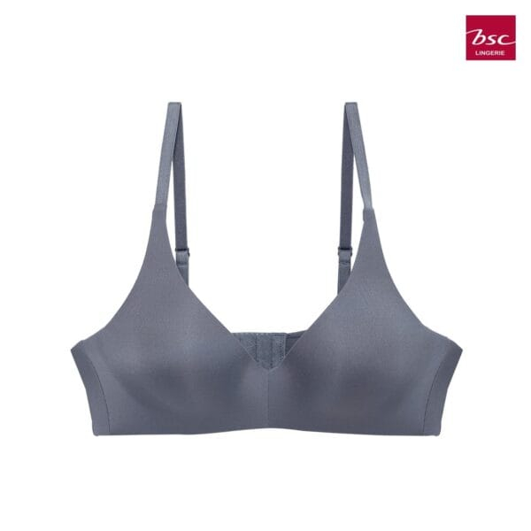 BSC Lingerie ชุดชั้นใน Nonwire Nude Bra แบบไม่มีโครง รุ่น BB3554